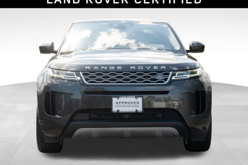 2021 Land Rover Range Rover Evoque SE photo 1