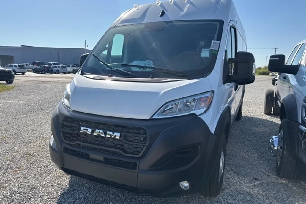 2026 Ram ProMaster 2500 photo 1