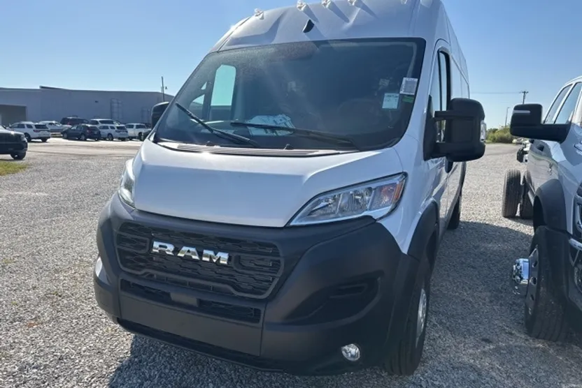 2026 Ram ProMaster 2500 photo 1