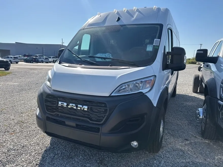 2026 Ram ProMaster 2500 photo 1