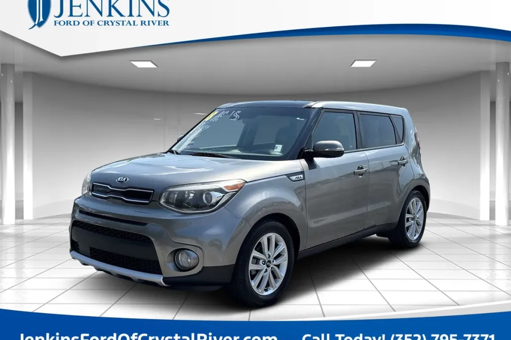 2018 Kia Soul Plus photo 1