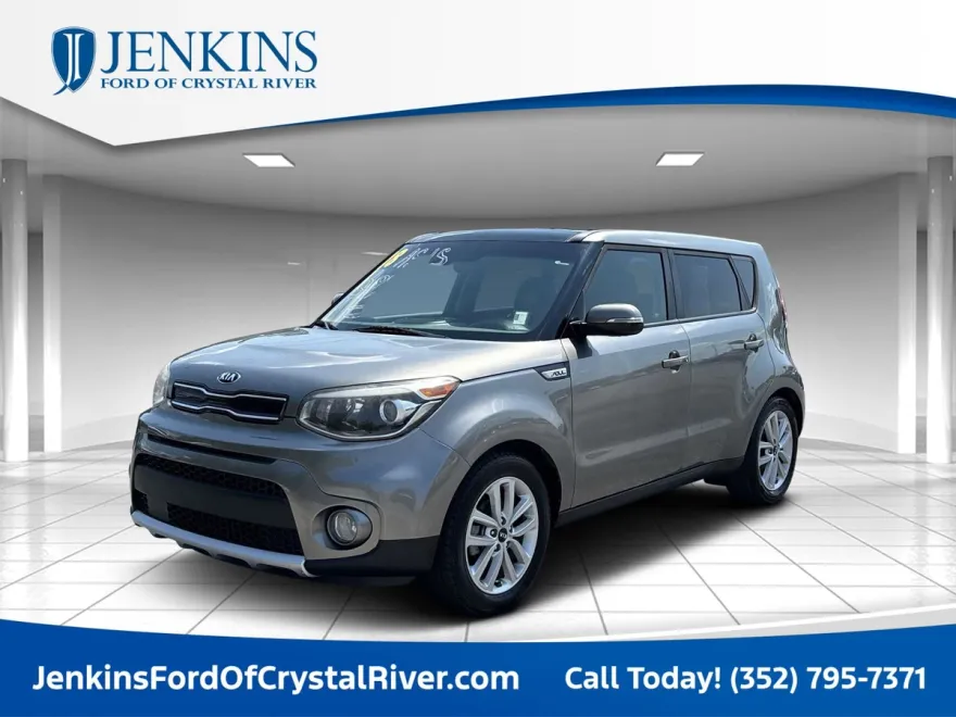 2018 Kia Soul Plus photo 1