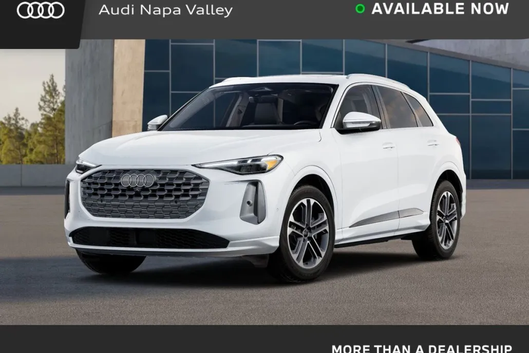 2025 Audi Q5 Premium Plus TFSI photo 1