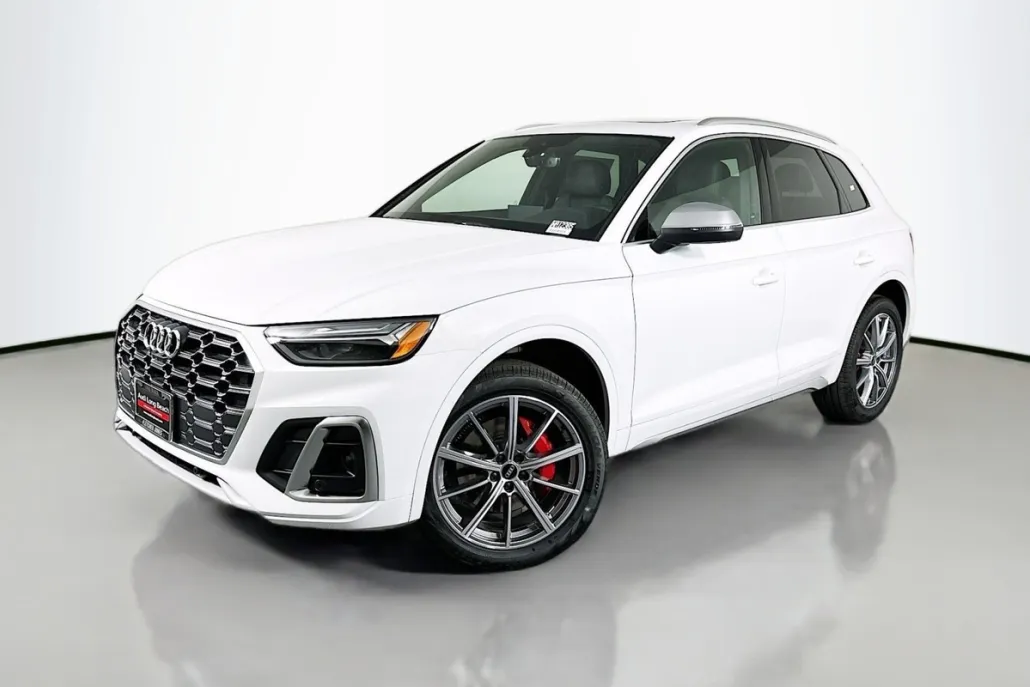2025 Audi SQ5 Premium Plus photo 1