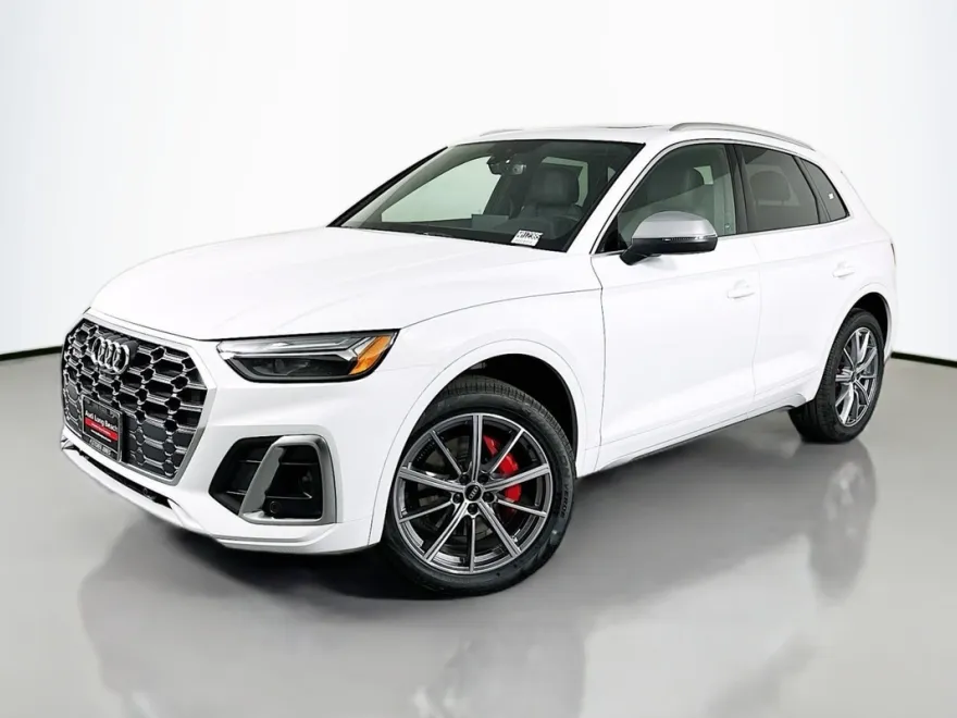 2025 Audi SQ5 Premium Plus photo 1