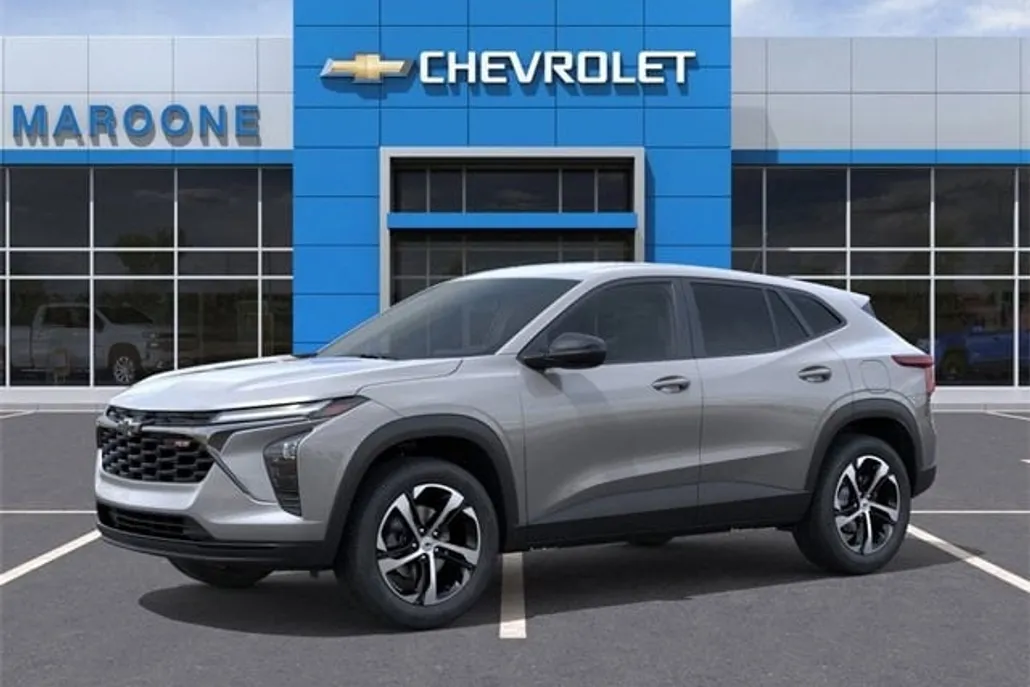 2026 Chevrolet Trax photo 1