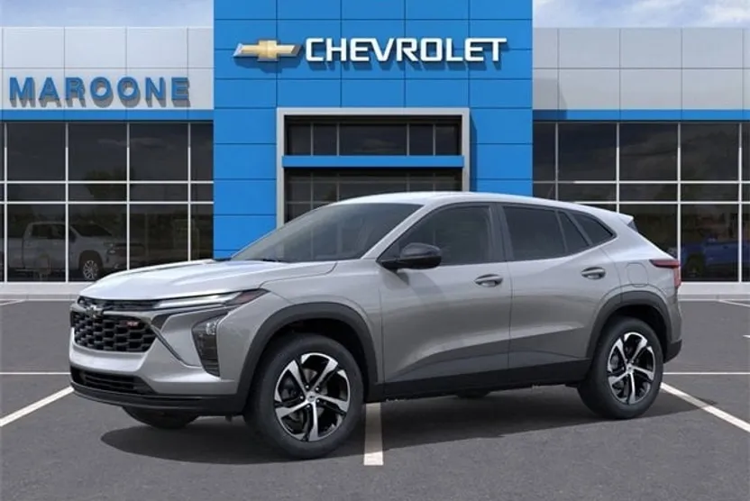 2026 Chevrolet Trax photo 1
