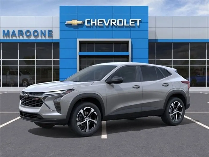 2026 Chevrolet Trax photo 1