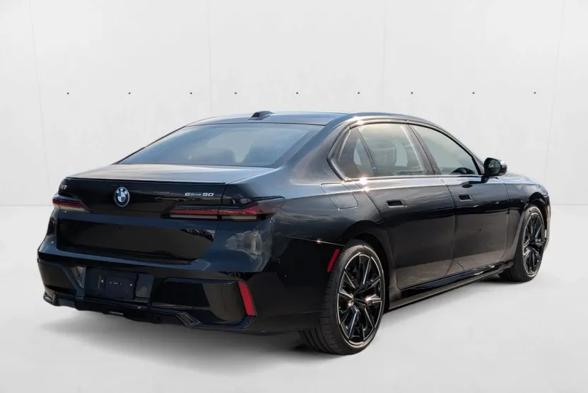 2026 Bmw i7 eDrive50 photo 1