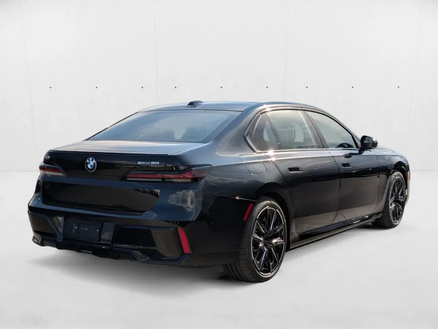 2026 Bmw i7 eDrive50 photo 1