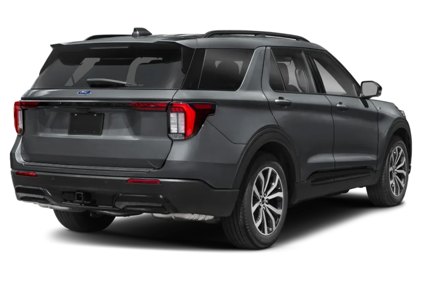 2026 Ford Explorer ST-Line photo 1