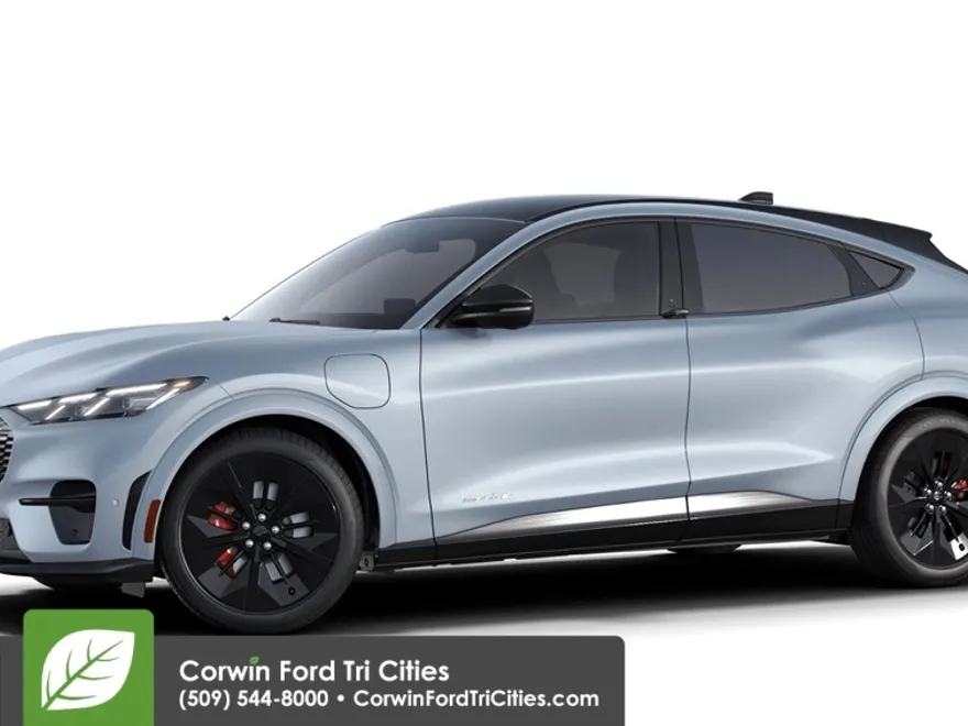 2025 Ford Mustang Mach-E GT photo 1