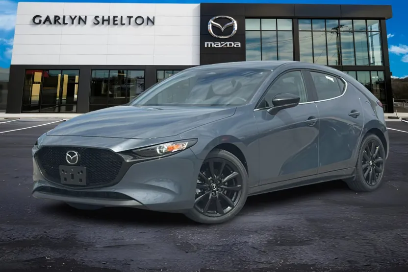 2025 Mazda Mazda3 Hatchback 2.5 s Carbon photo 1