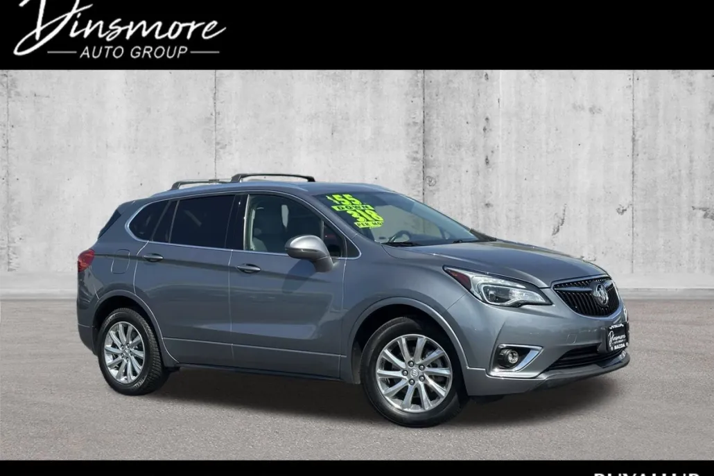 2019 Buick Envision Essence photo 1