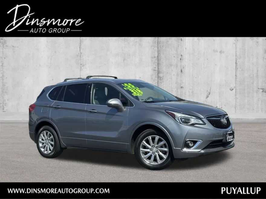 2019 Buick Envision Essence photo 1