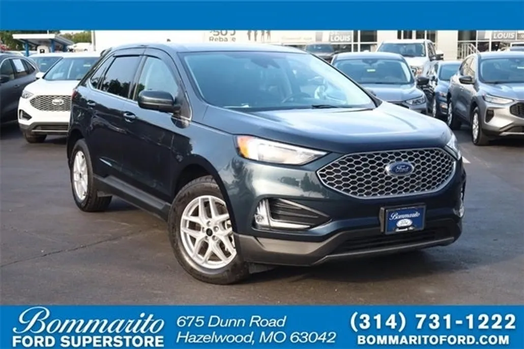 2023 Ford Edge SEL photo 1
