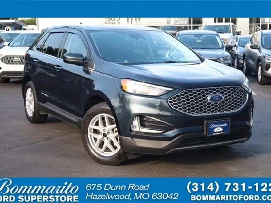 2023 Ford Edge SEL photo 1