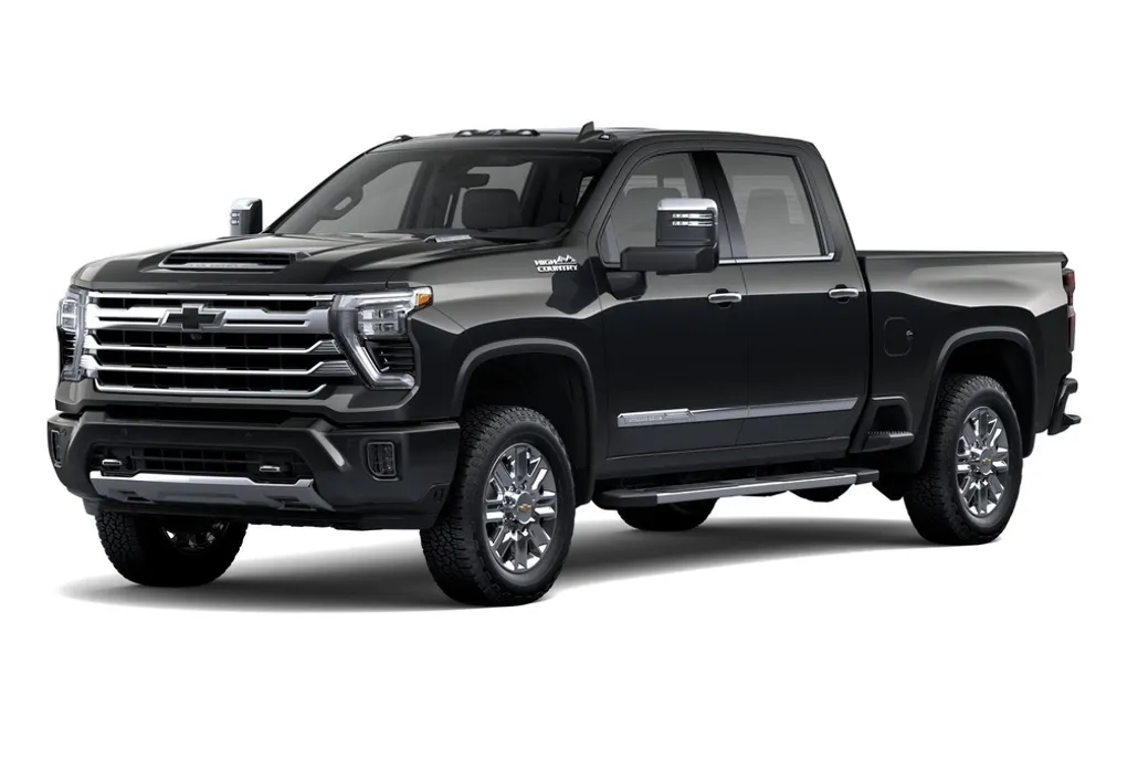 2026 Chevrolet Silverado 2500HD High Country photo 1