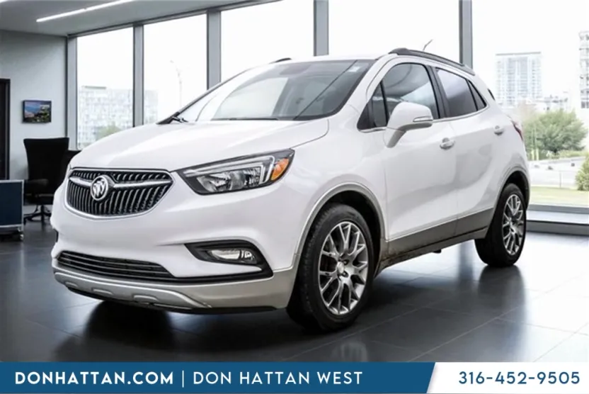 2017 Buick Encore Sport Touring photo 1