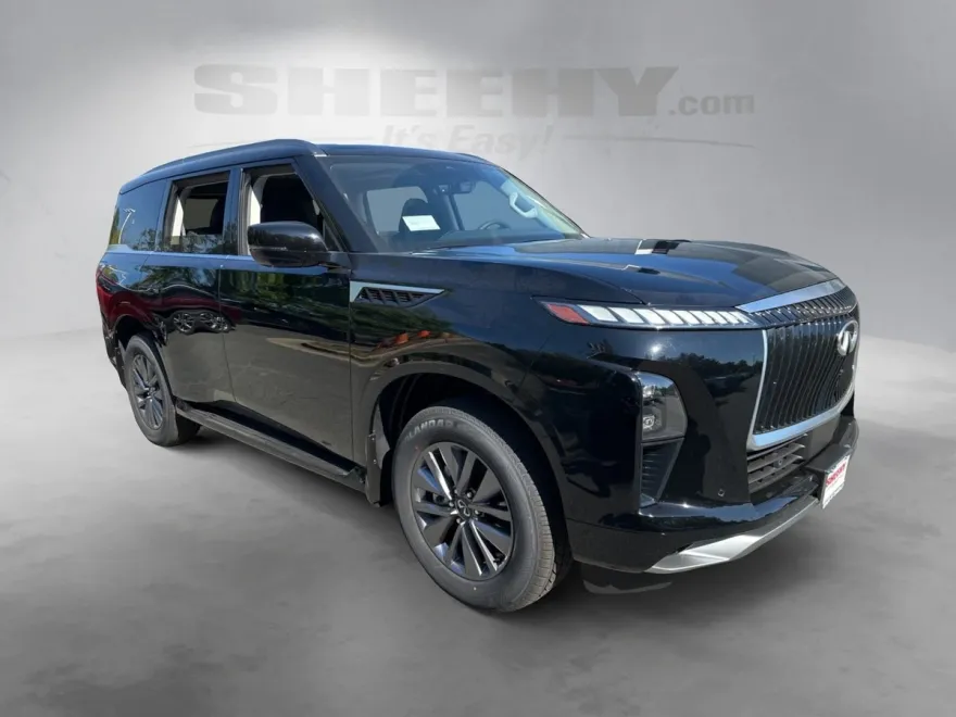 2026 Infiniti QX80 Pure photo 1