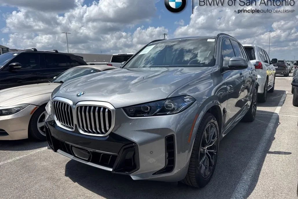 2026 Bmw X5 xDrive40i photo 1