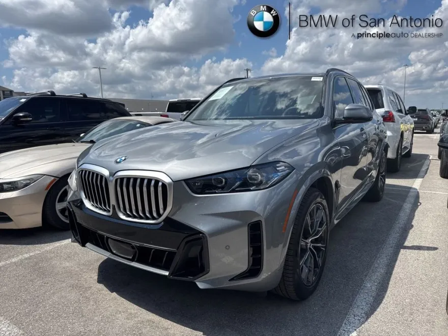 2026 Bmw X5 xDrive40i photo 1