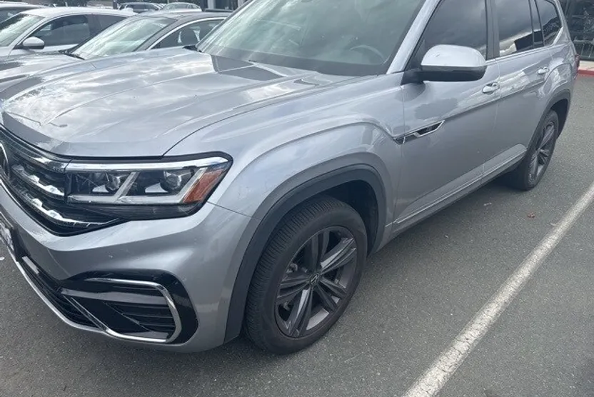 2022 Volkswagen Atlas V6 SEL R-Line photo 1