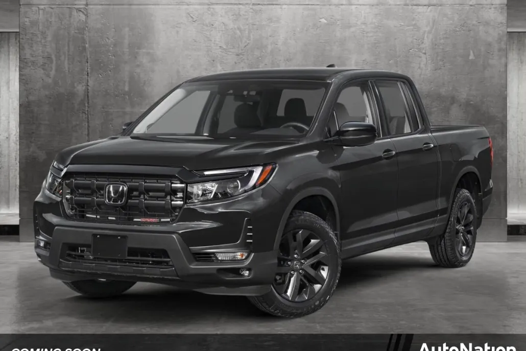 2025 Honda Ridgeline Sport photo 1