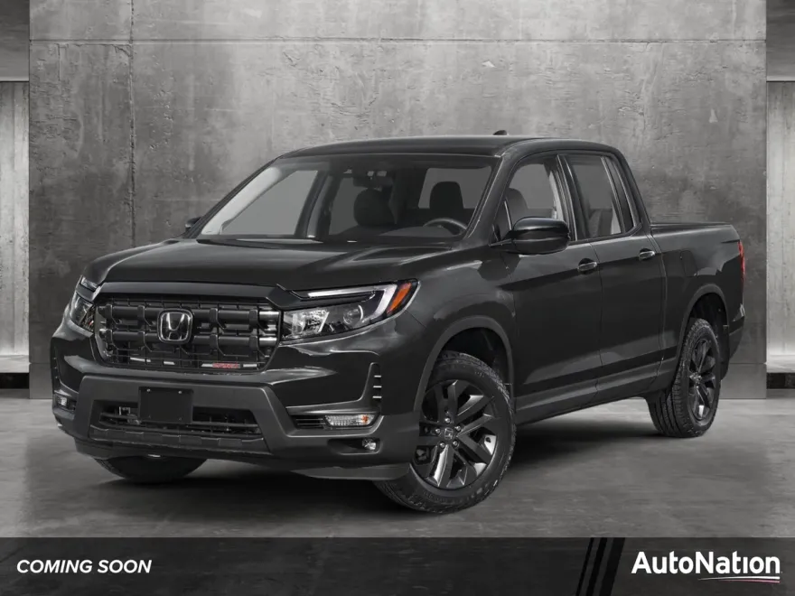 2025 Honda Ridgeline Sport photo 1
