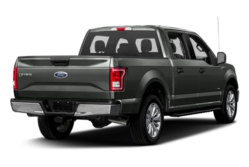 2017 Ford F-150 XLT photo 1