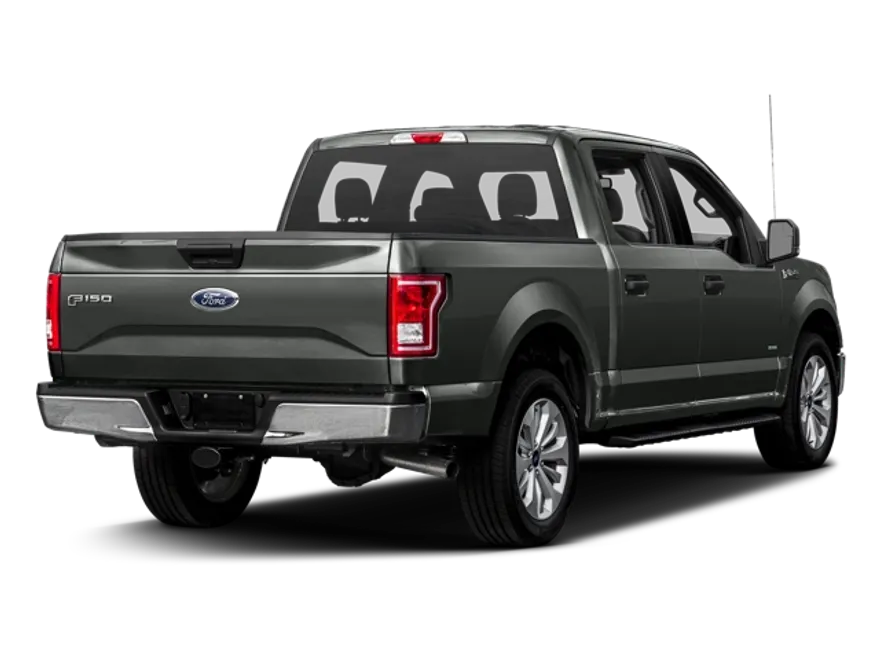 2017 Ford F-150 XLT photo 1