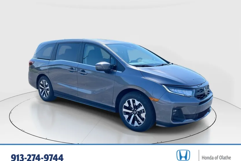 2026 Honda Odyssey EX-L photo 1