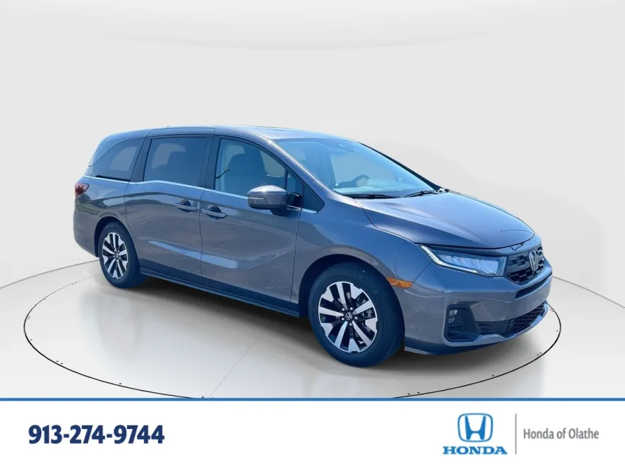 2026 Honda Odyssey EX-L photo 1