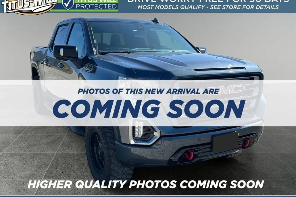 2021 Gmc Sierra 1500 AT4 photo 1