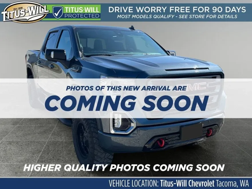 2021 Gmc Sierra 1500 AT4 photo 1