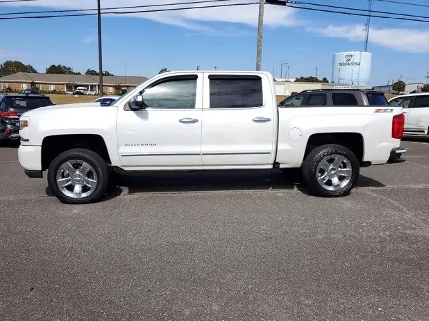 2016 Chevrolet Silverado 1500 LTZ photo 1
