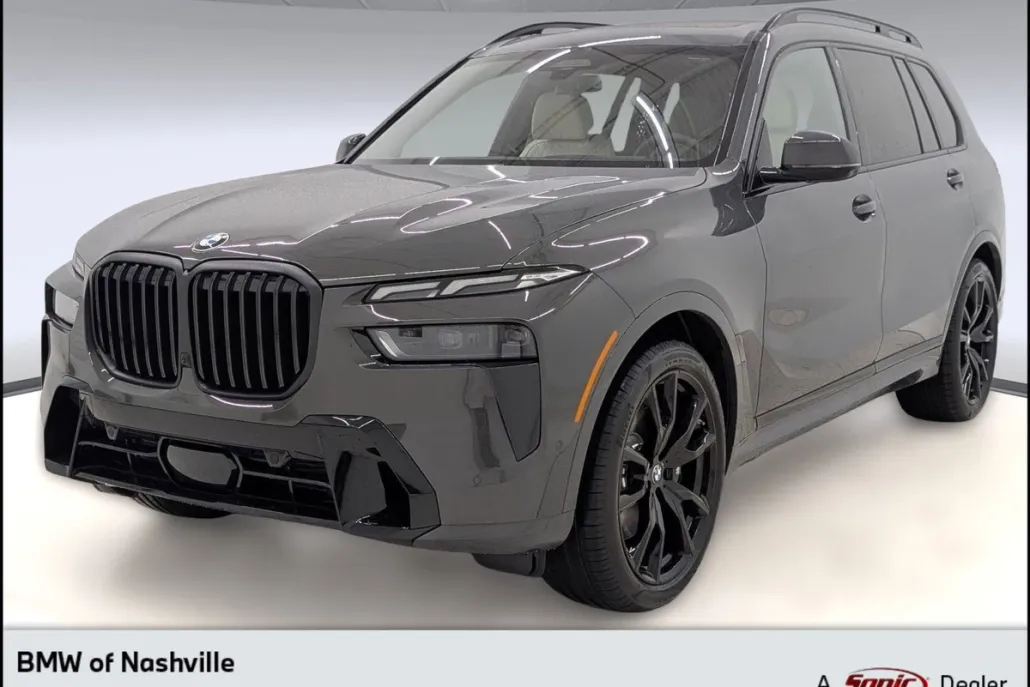2026 Bmw X7 xDrive40i photo 1