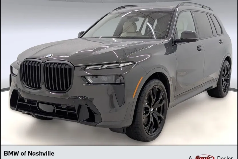 2026 Bmw X7 xDrive40i photo 1