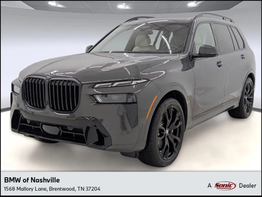 2026 Bmw X7 xDrive40i photo 1