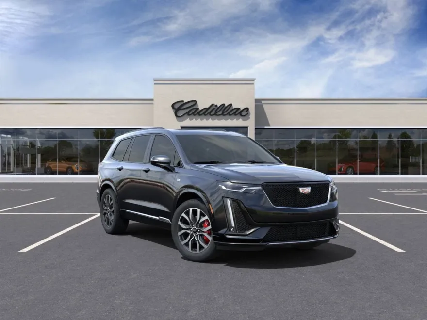 2025 Cadillac XT6 Sport photo 1
