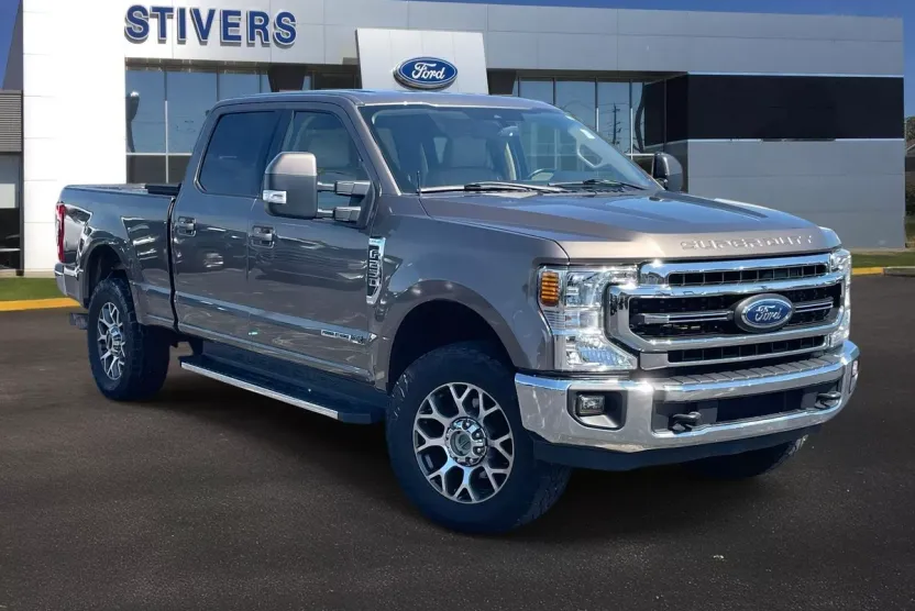 2021 Ford F-250 Lariat photo 1