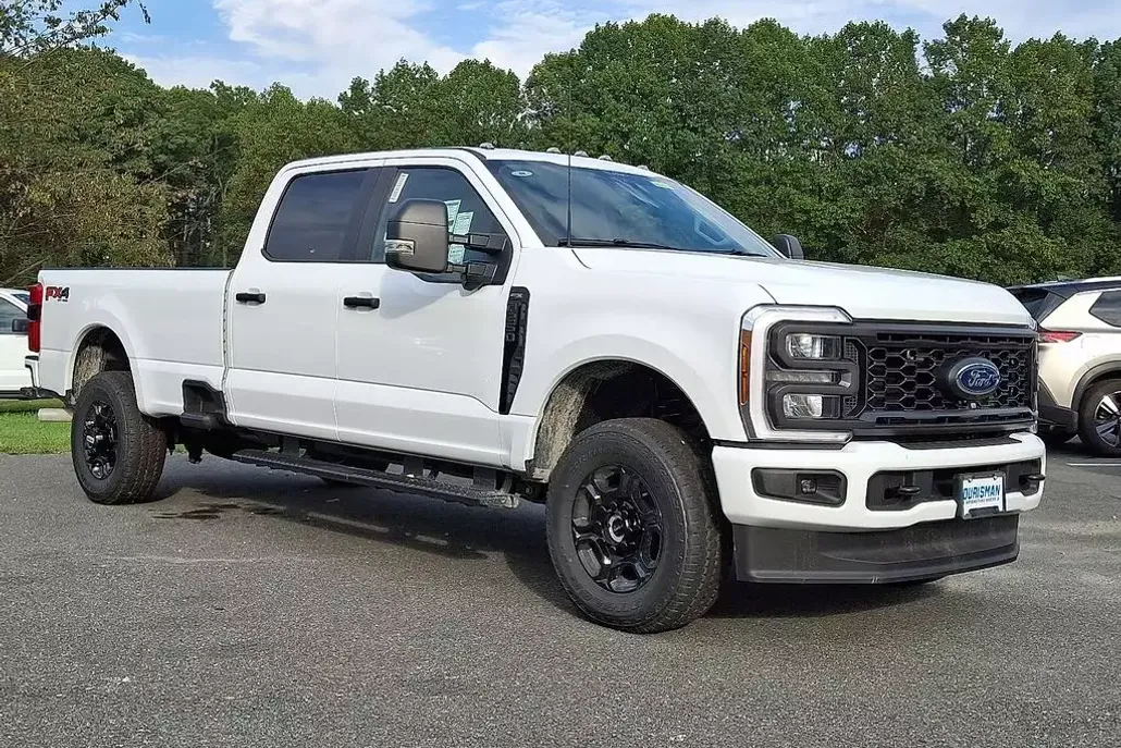 2026 Ford F-250 photo 1