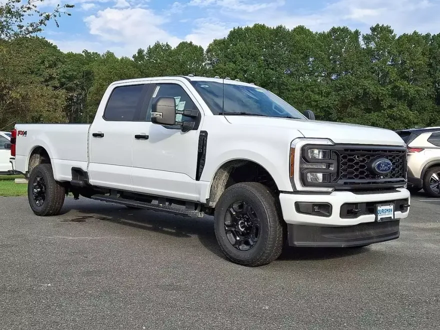 2026 Ford F-250 photo 1
