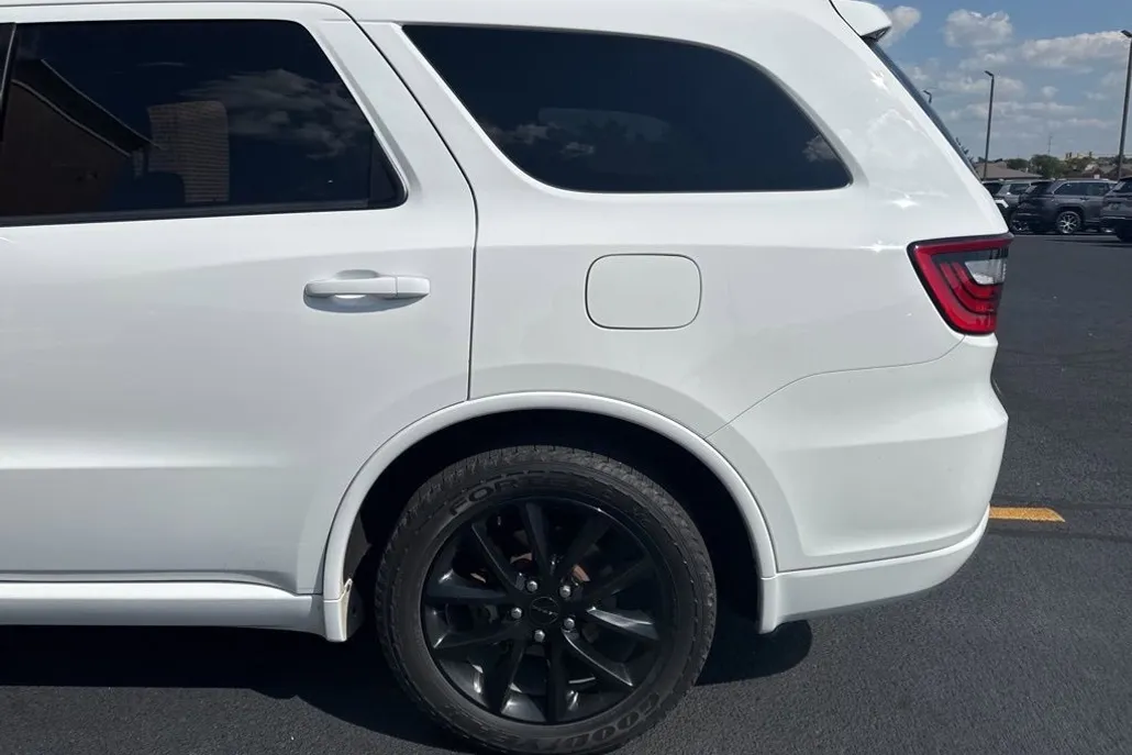 2018 Dodge Durango GT photo 1