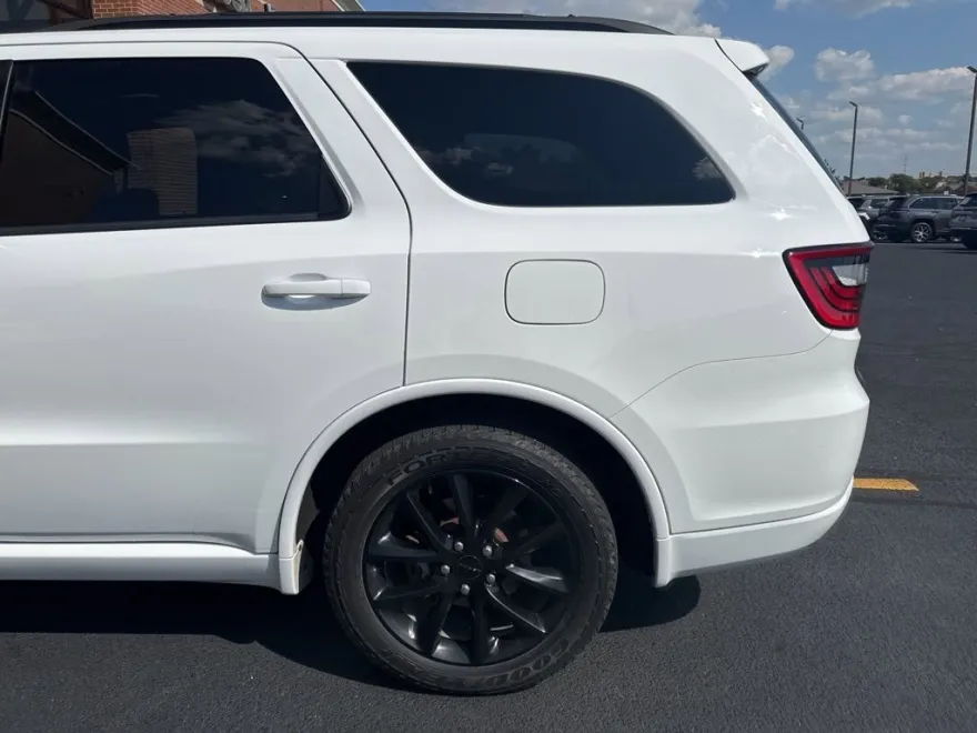 2018 Dodge Durango GT photo 1