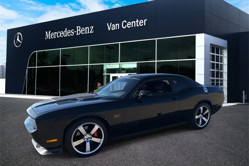 2012 Dodge Challenger SRT8 392 photo 1