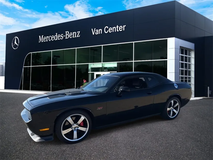 2012 Dodge Challenger SRT8 392 photo 1