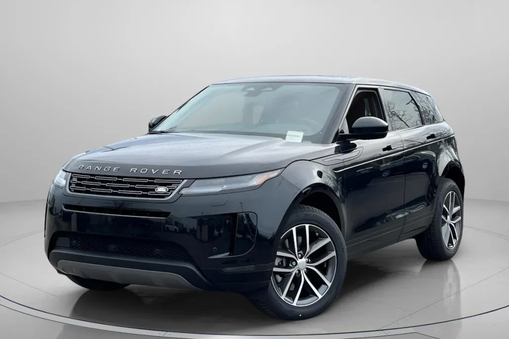 2026 Land Rover Range Rover Evoque S photo 1
