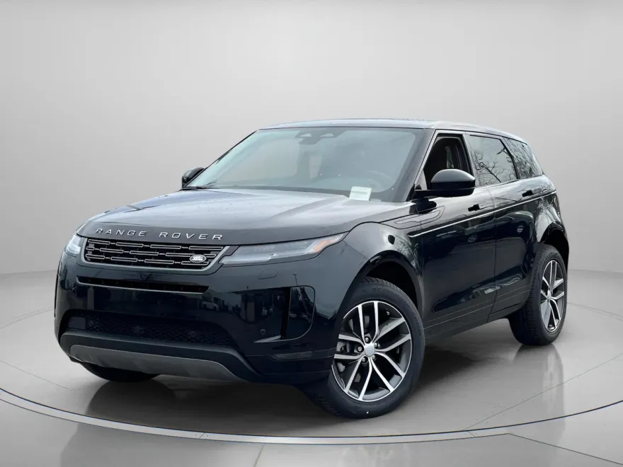 2026 Land Rover Range Rover Evoque S photo 1