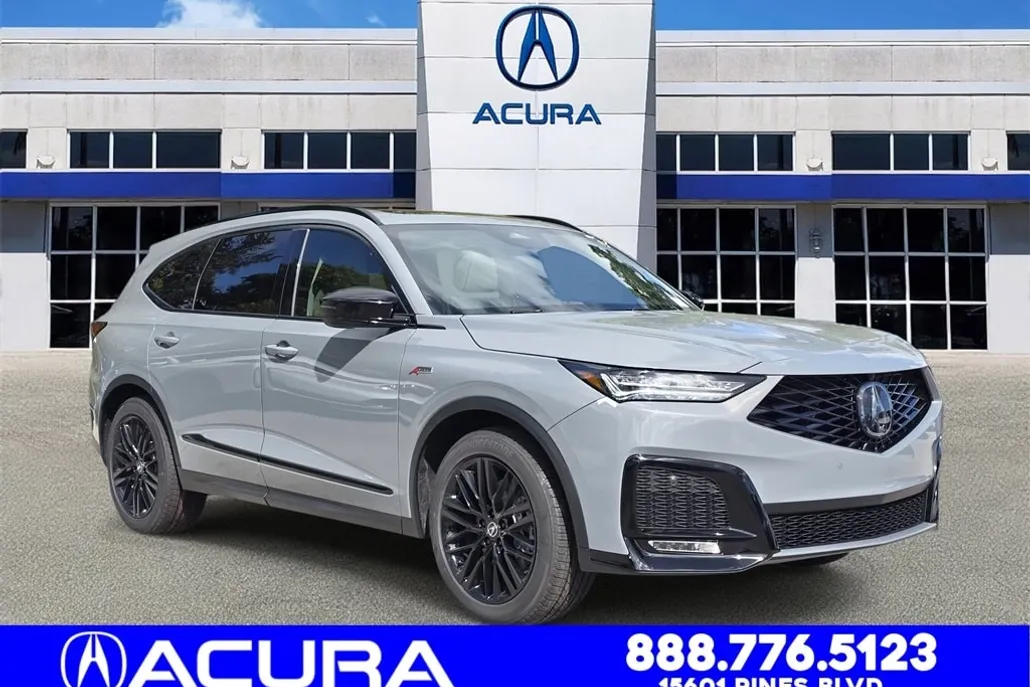 2026 Acura MDX SH-AWD A-Spec Advance photo 1